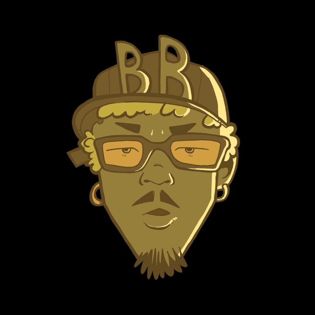 Fundadores sticker 2